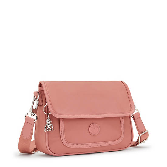 Sacs Crossbody Kipling Inaki Rose | FR 2036HA